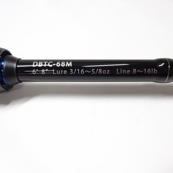 ブルートレック DBTCー68M